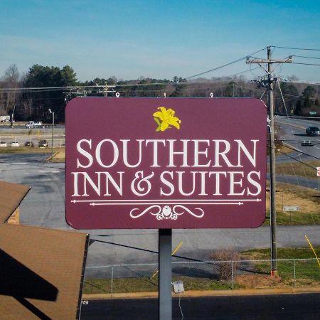 Southern Inn And Suites Спартанбърг Екстериор снимка
