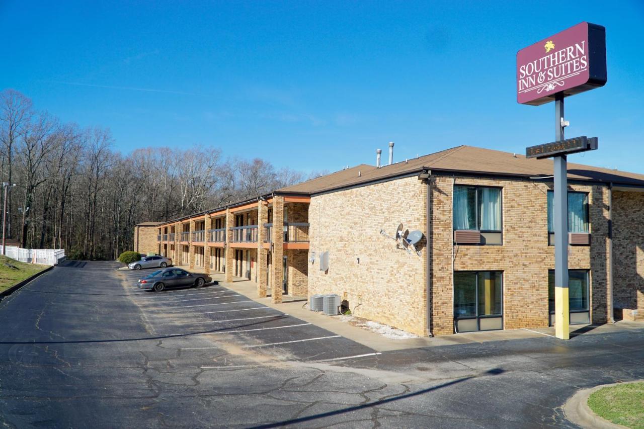 Southern Inn And Suites Спартанбърг Екстериор снимка