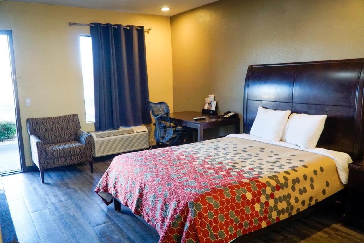 Southern Inn And Suites Спартанбърг Екстериор снимка